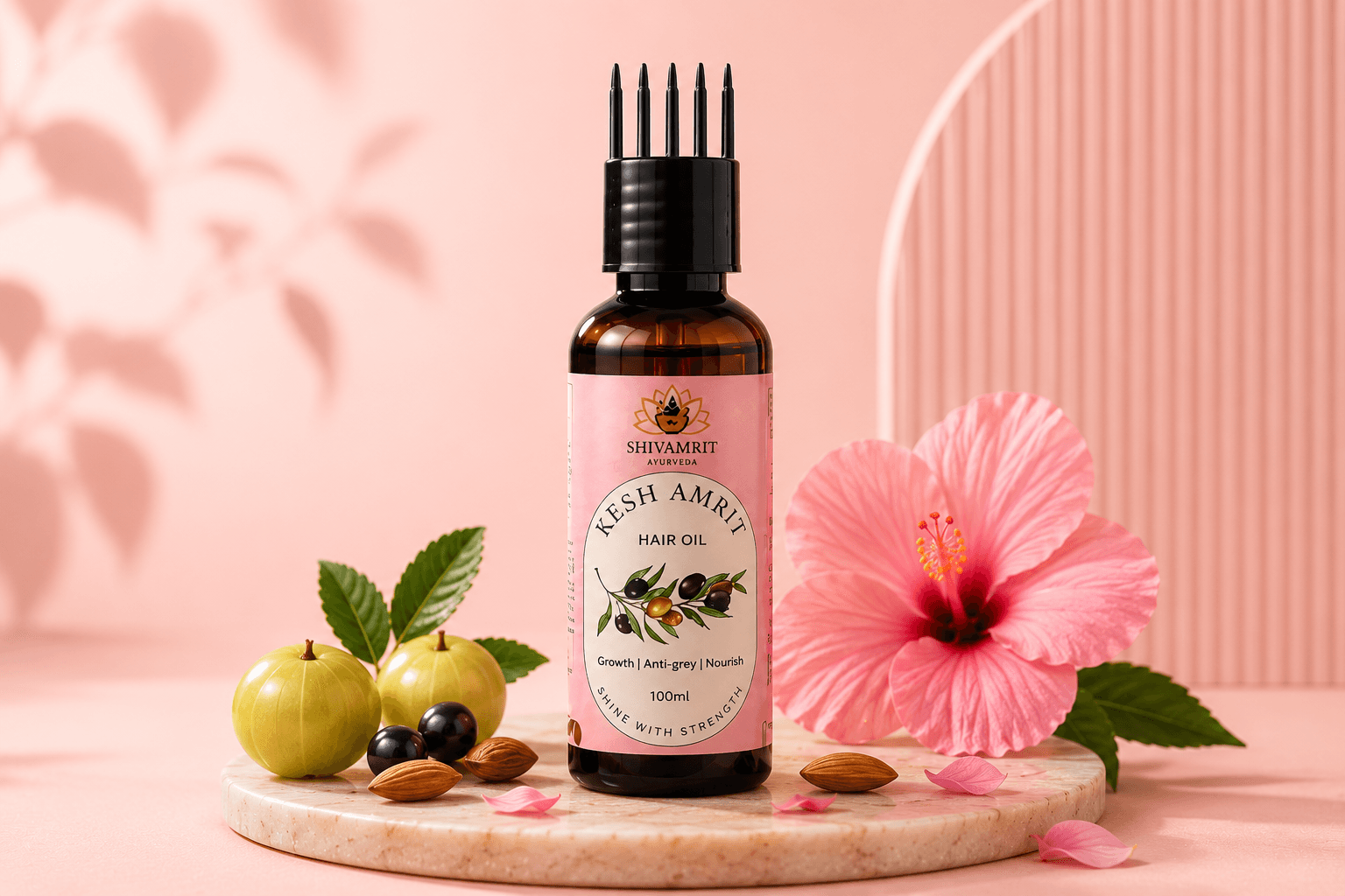 Kesh Amrit Premium Hair Oil