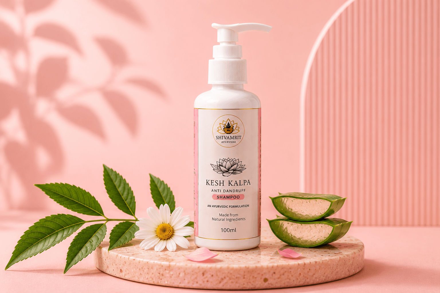 Kesh Kalpa Anti-Dandruff Shampoo