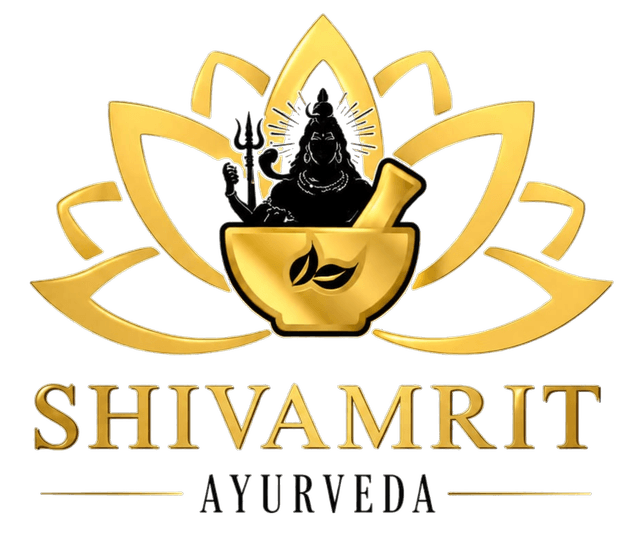 Shivamrit Ayurveda Logo